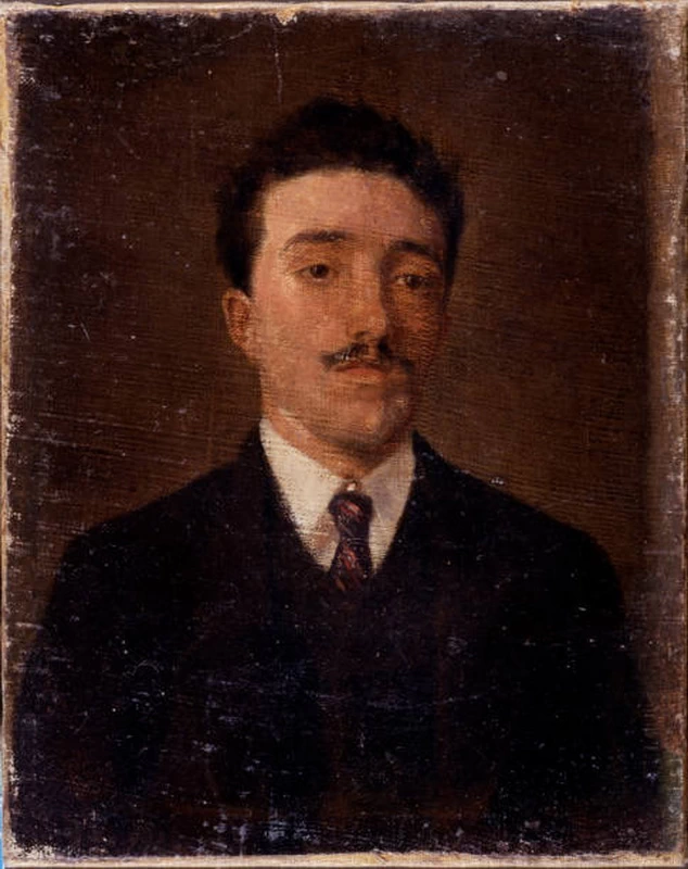 Ritratto di ignoto